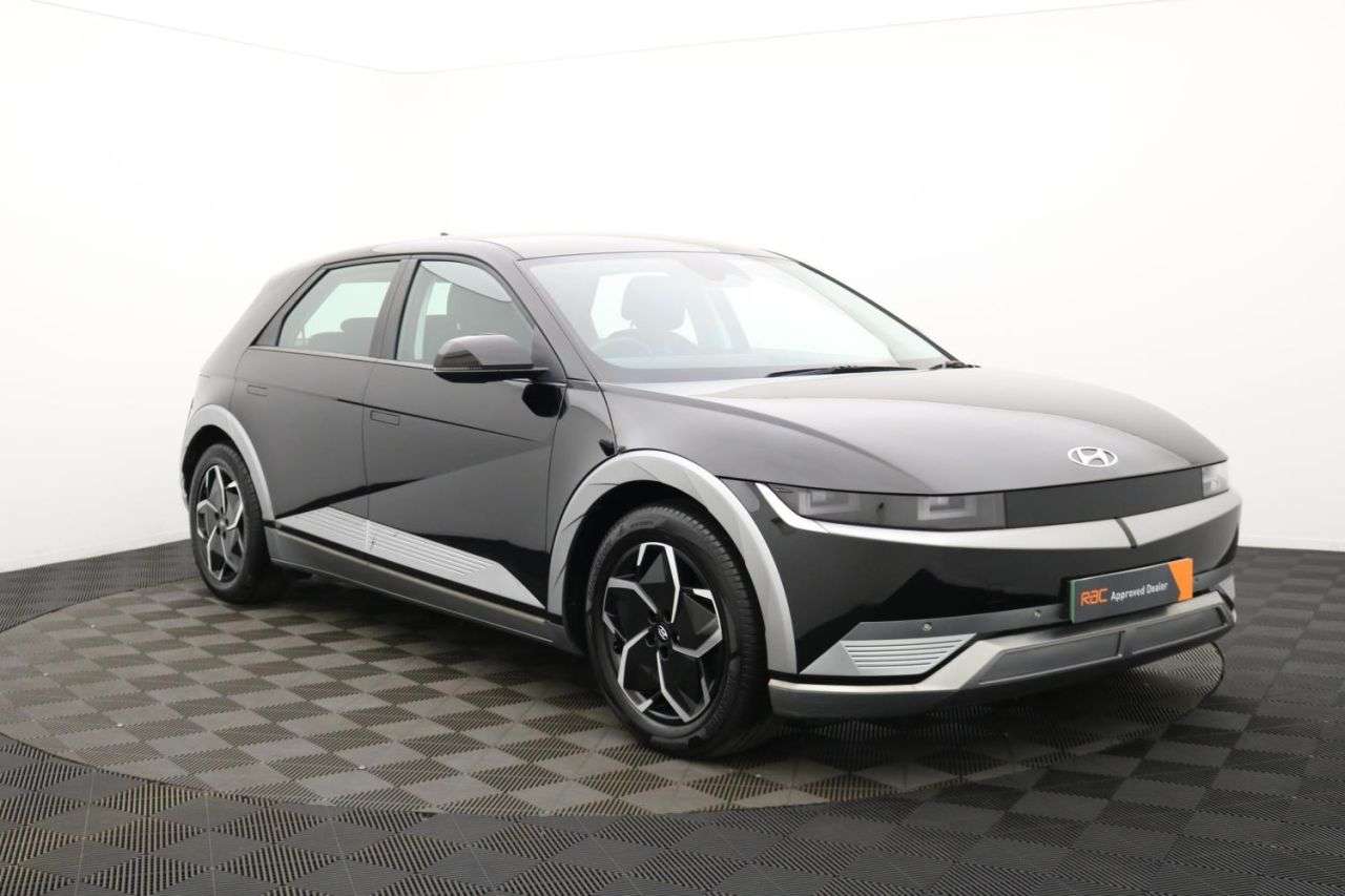 2022 HYUNDAI IONIQ 5 2022 HYUNDAI IONIQ 5