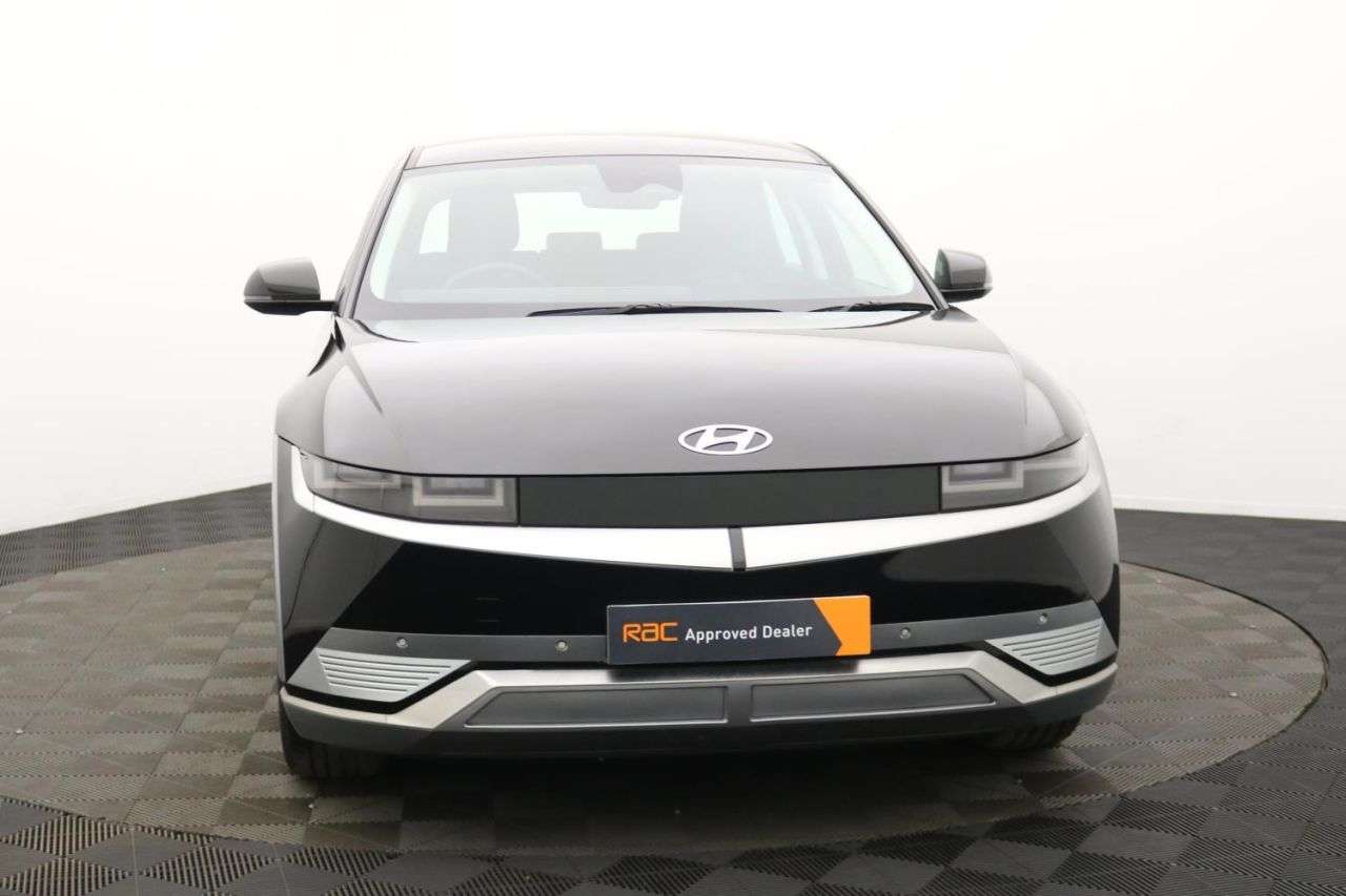 2022 HYUNDAI IONIQ 5 2022 HYUNDAI IONIQ 5