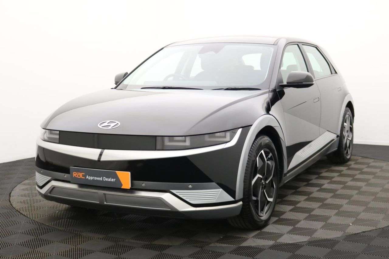 2022 HYUNDAI IONIQ 5 2022 HYUNDAI IONIQ 5
