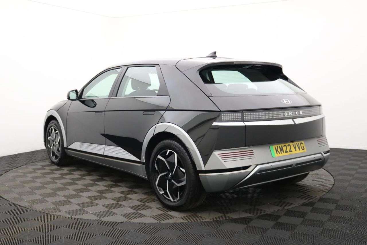 2022 HYUNDAI IONIQ 5 2022 HYUNDAI IONIQ 5