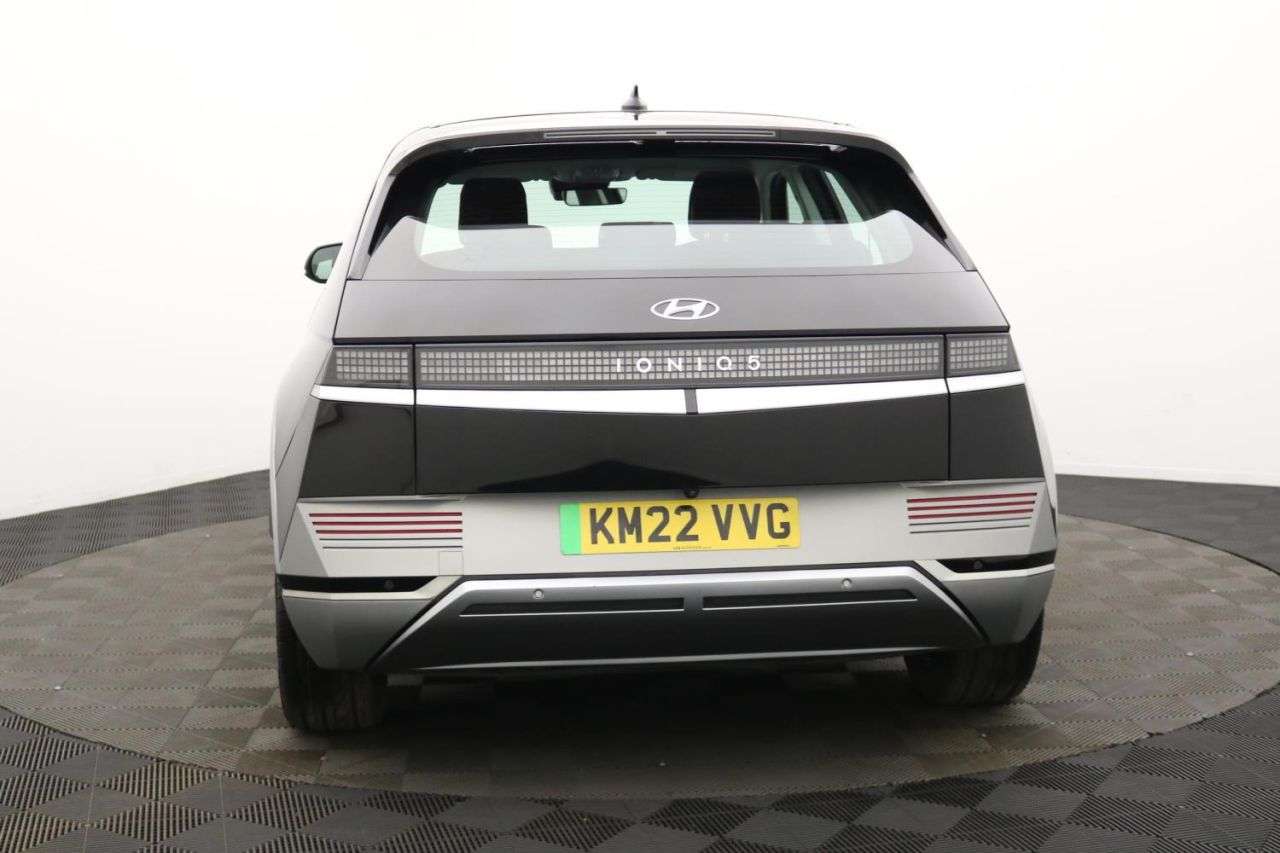 2022 HYUNDAI IONIQ 5 2022 HYUNDAI IONIQ 5