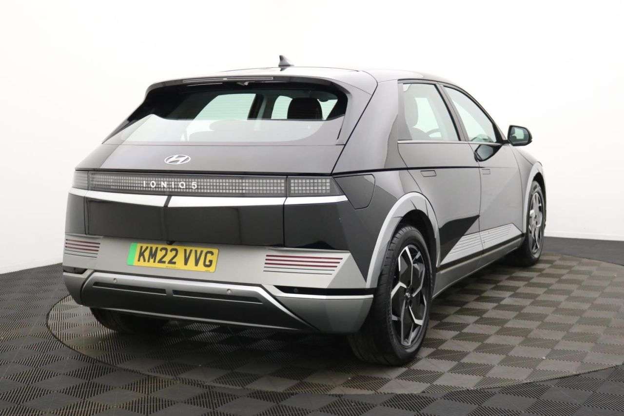 2022 HYUNDAI IONIQ 5 2022 HYUNDAI IONIQ 5