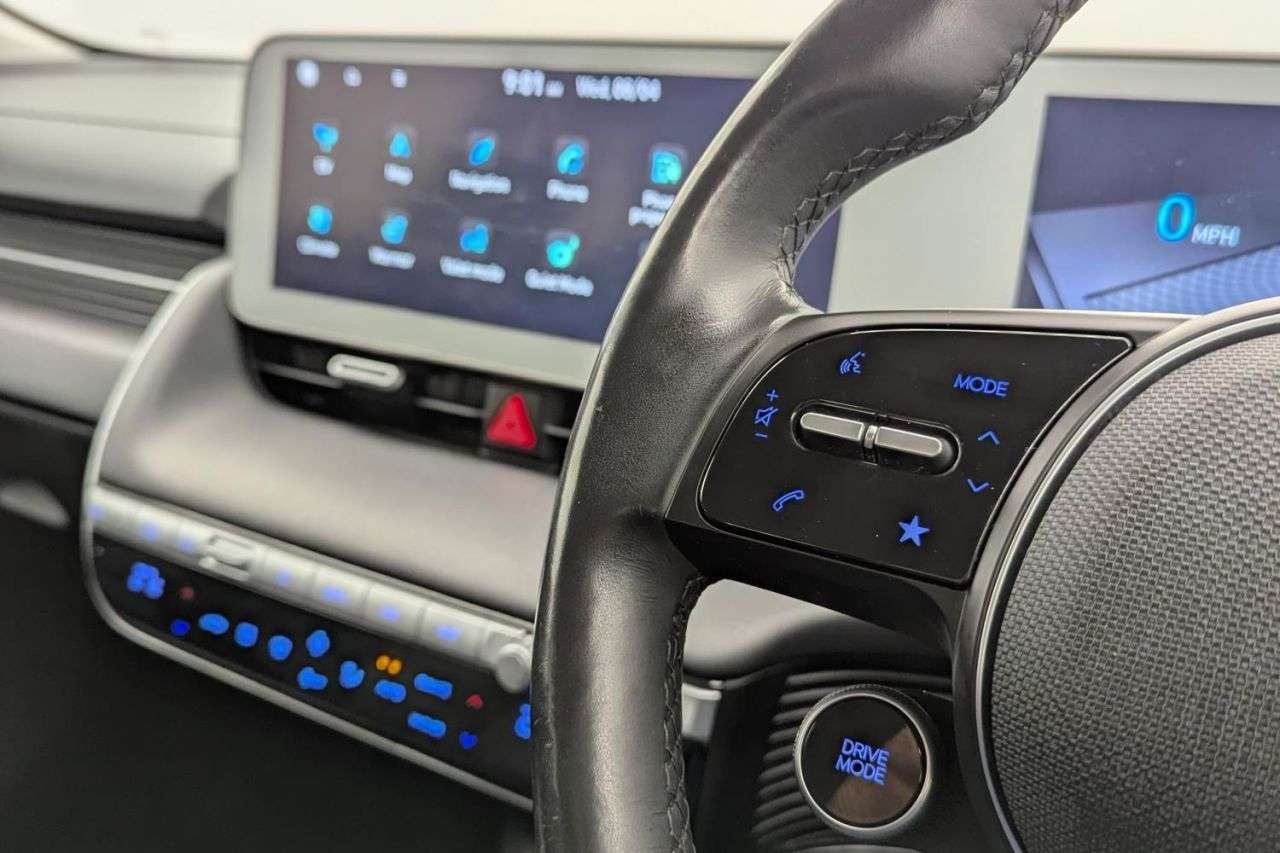 2022 HYUNDAI IONIQ 5 2022 HYUNDAI IONIQ 5