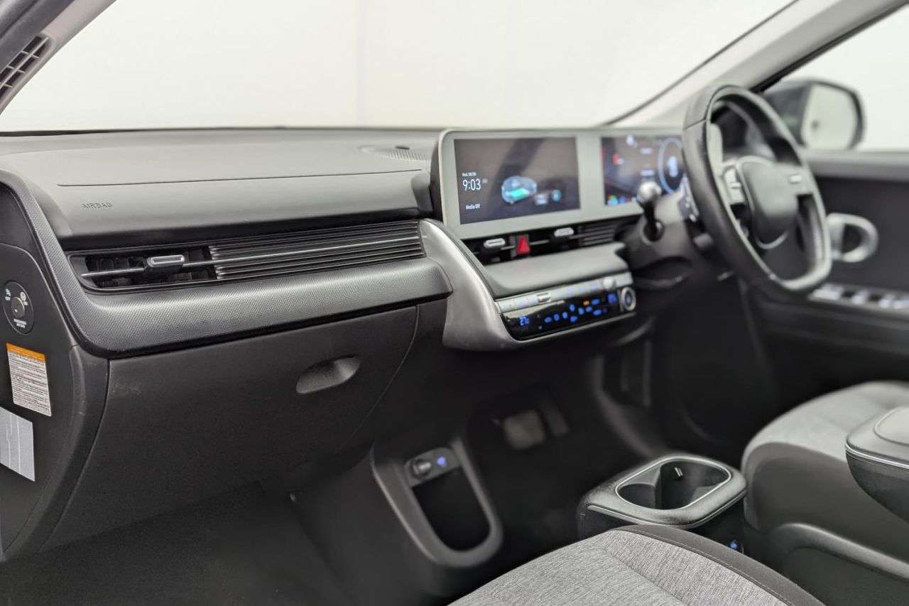2022 HYUNDAI IONIQ 5 2022 HYUNDAI IONIQ 5