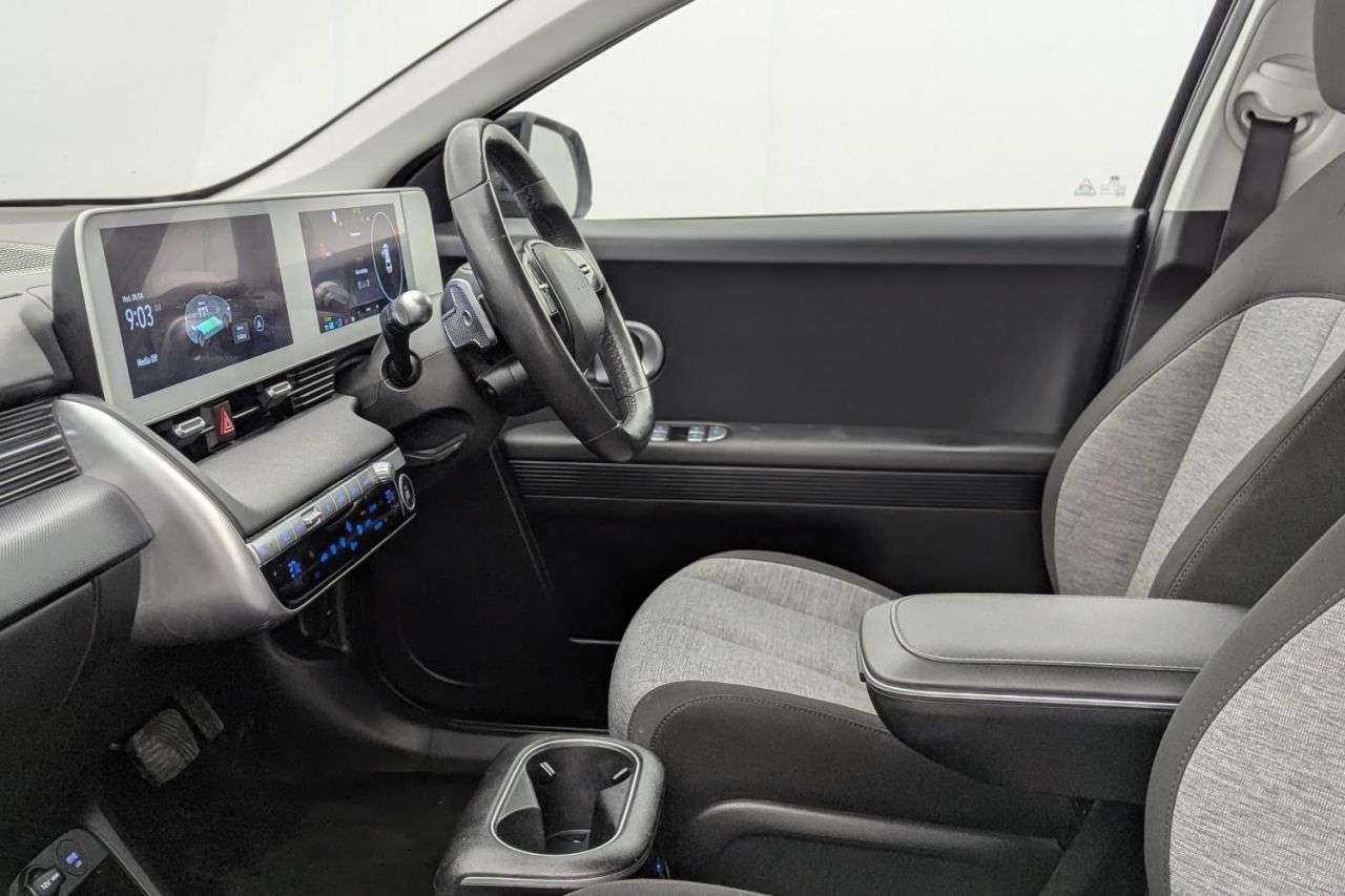 2022 HYUNDAI IONIQ 5 2022 HYUNDAI IONIQ 5