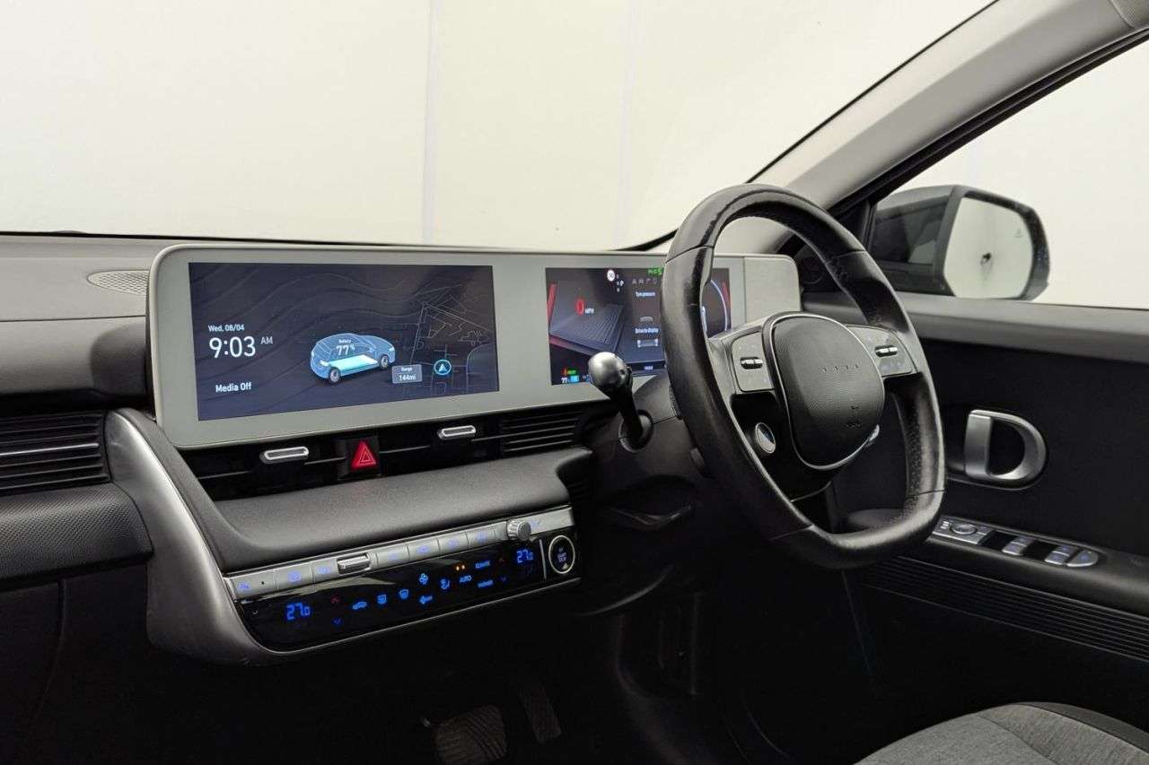 2022 HYUNDAI IONIQ 5 2022 HYUNDAI IONIQ 5