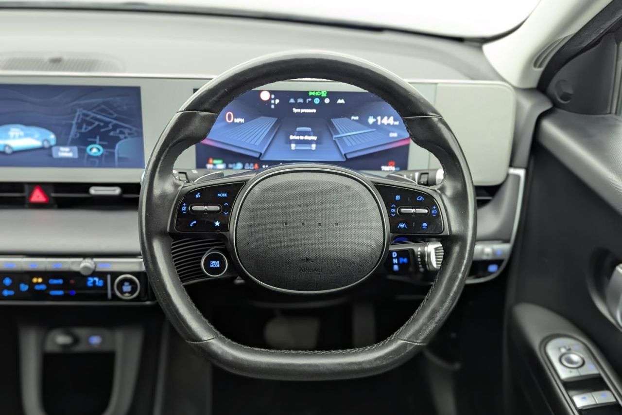 2022 HYUNDAI IONIQ 5 2022 HYUNDAI IONIQ 5