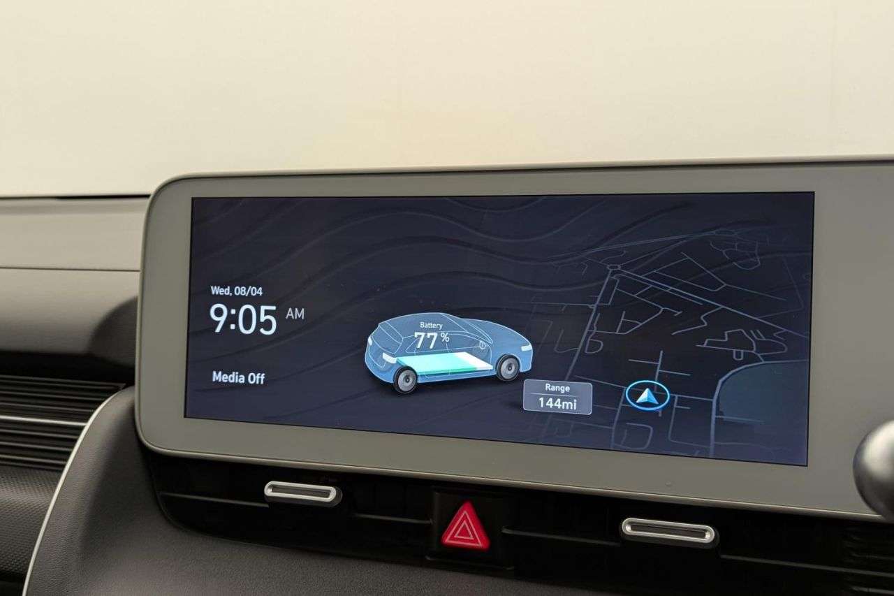 2022 HYUNDAI IONIQ 5 2022 HYUNDAI IONIQ 5