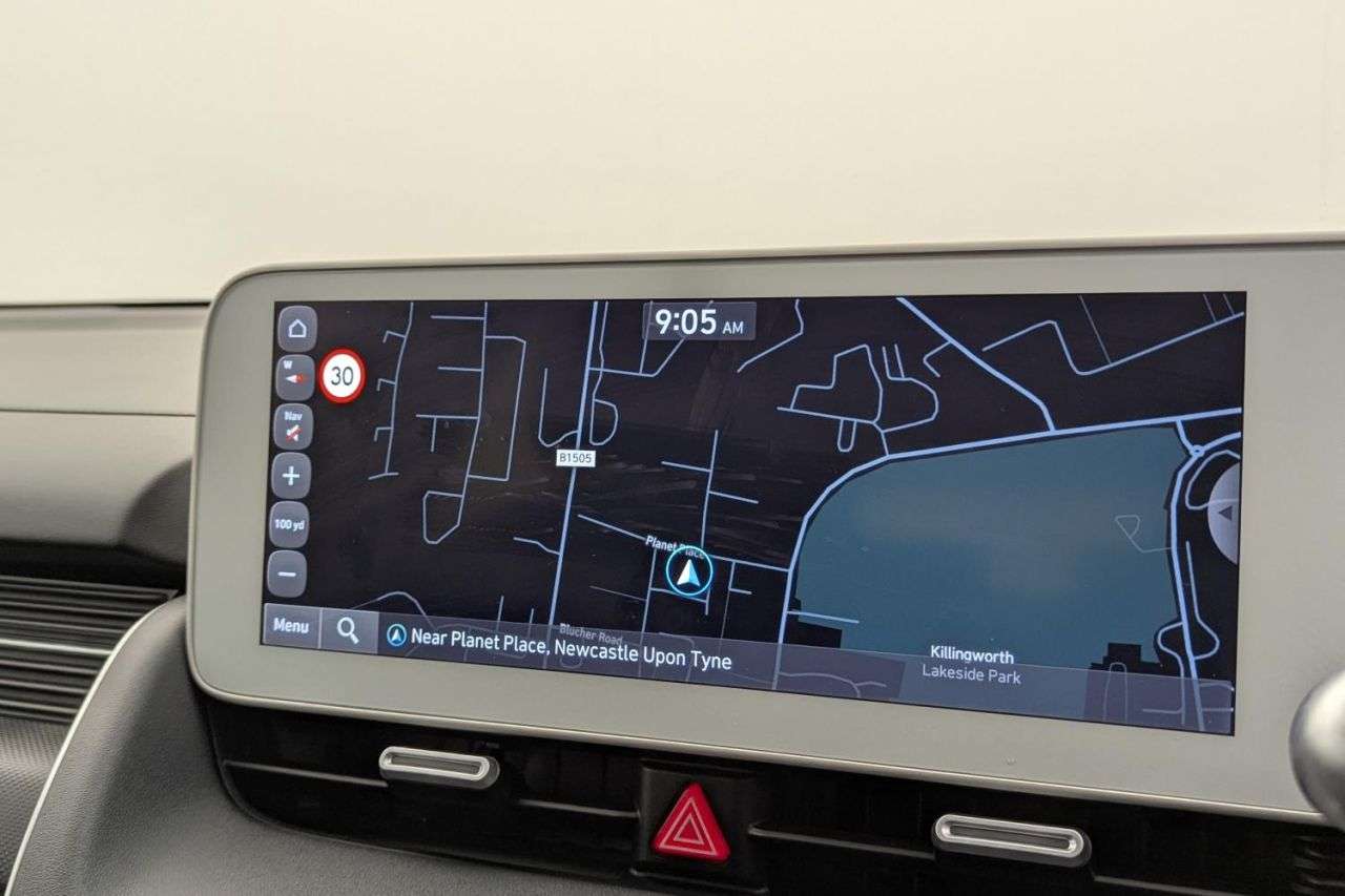 2022 HYUNDAI IONIQ 5 2022 HYUNDAI IONIQ 5