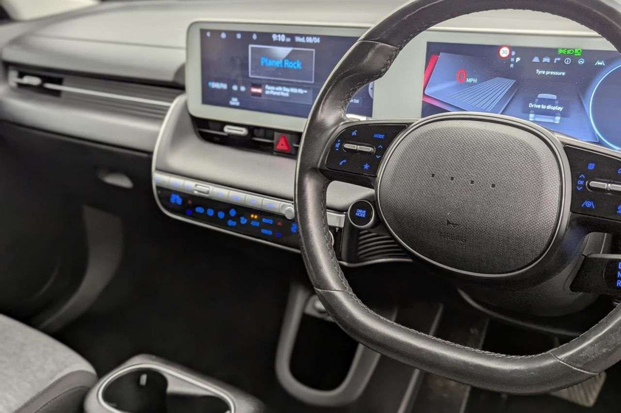 2022 HYUNDAI IONIQ 5 2022 HYUNDAI IONIQ 5