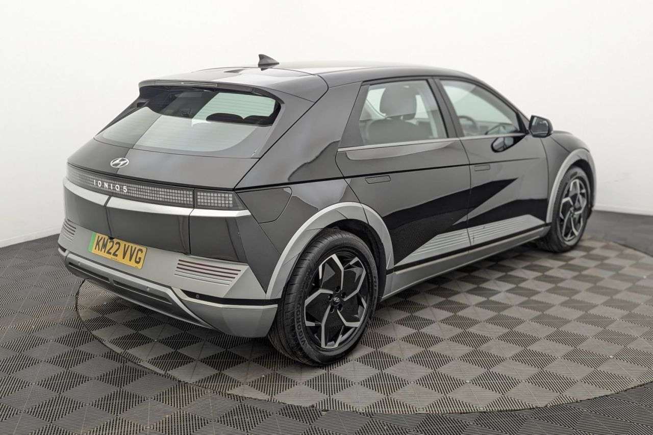 2022 HYUNDAI IONIQ 5 2022 HYUNDAI IONIQ 5