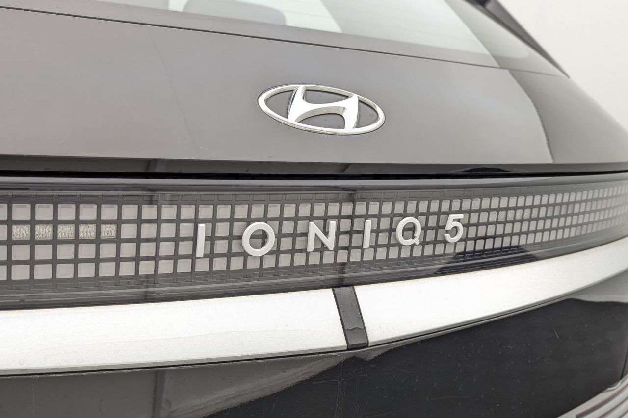 2022 HYUNDAI IONIQ 5 2022 HYUNDAI IONIQ 5