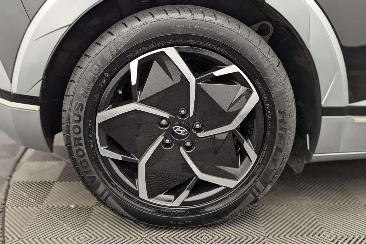 2022 HYUNDAI IONIQ 5 2022 HYUNDAI IONIQ 5