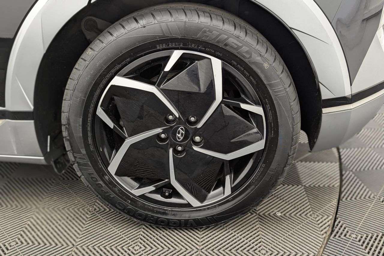 2022 HYUNDAI IONIQ 5 2022 HYUNDAI IONIQ 5