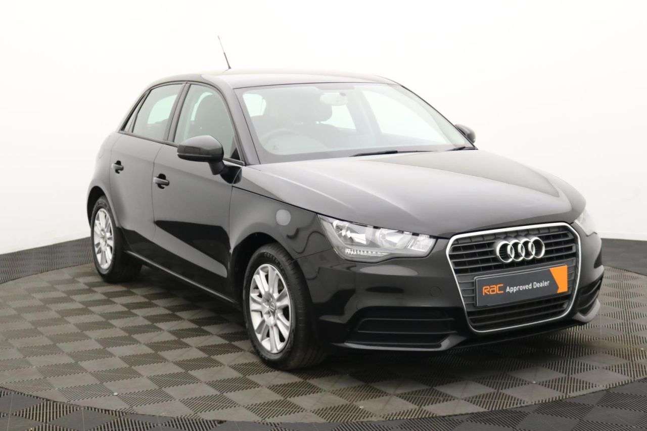 2012 AUDI A1 2012 AUDI A1