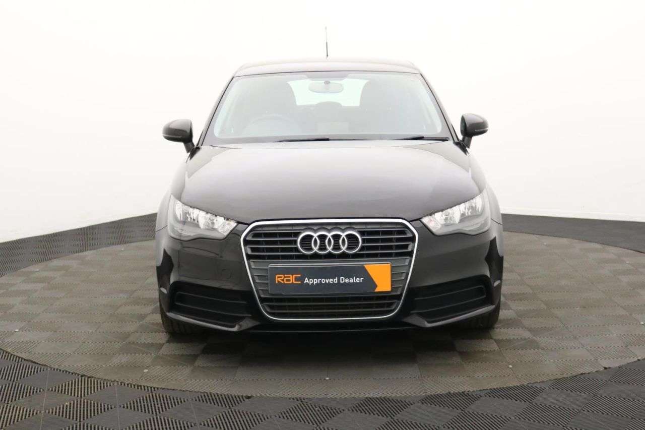 2012 AUDI A1 2012 AUDI A1