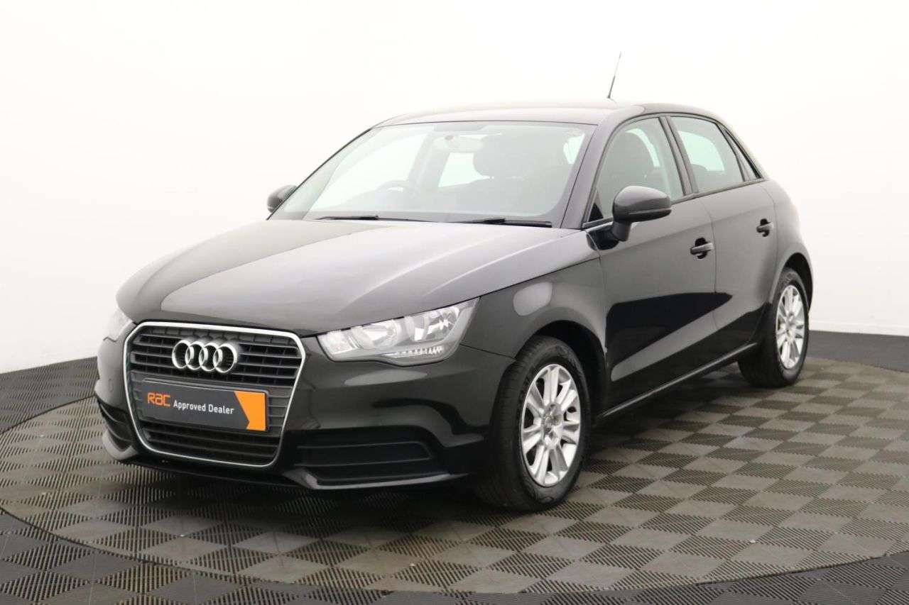 2012 AUDI A1 2012 AUDI A1