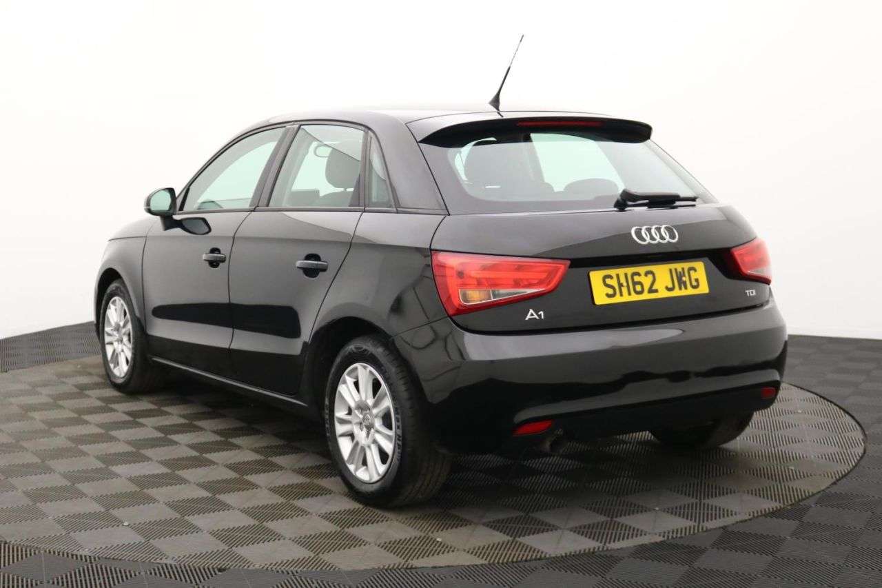 2012 AUDI A1 2012 AUDI A1