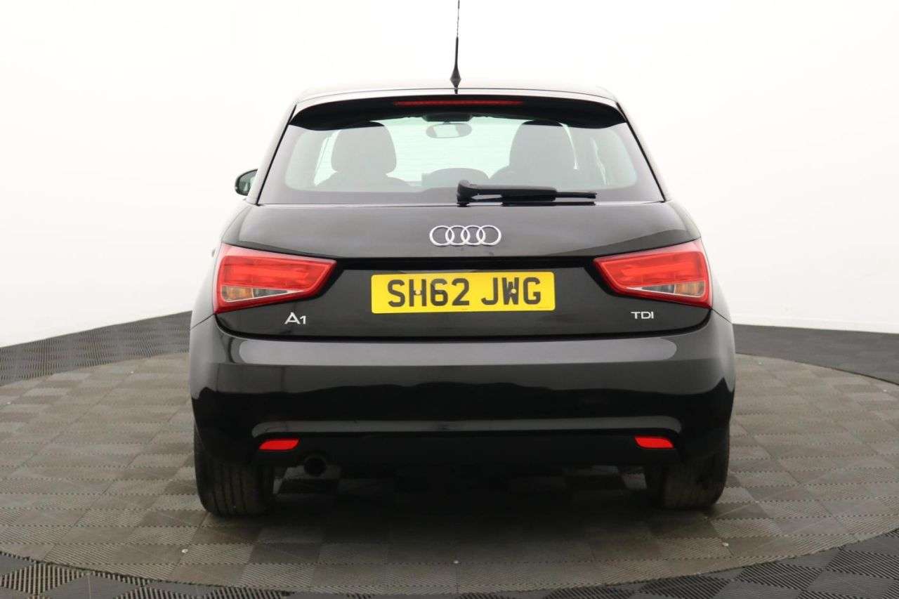 2012 AUDI A1 2012 AUDI A1