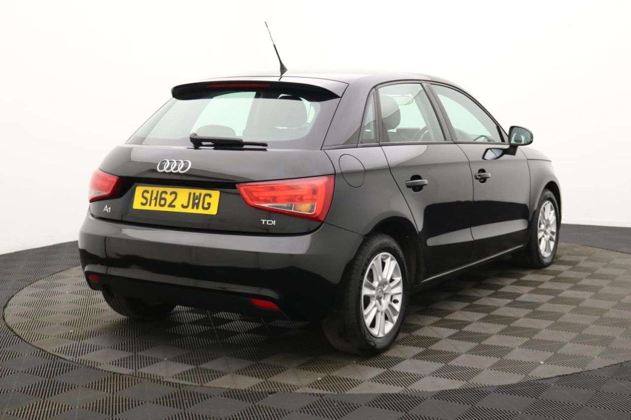 2012 AUDI A1 2012 AUDI A1