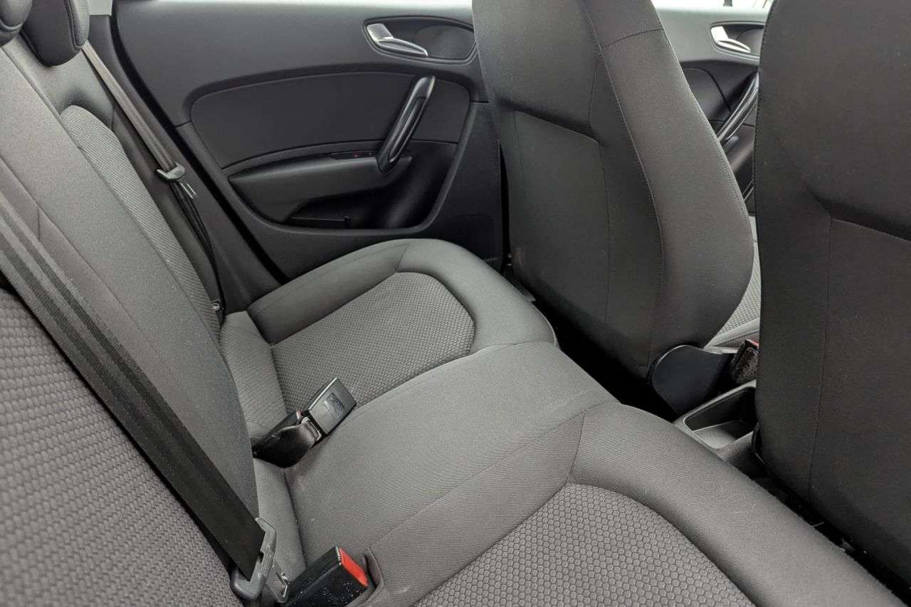 2012 AUDI A1 2012 AUDI A1