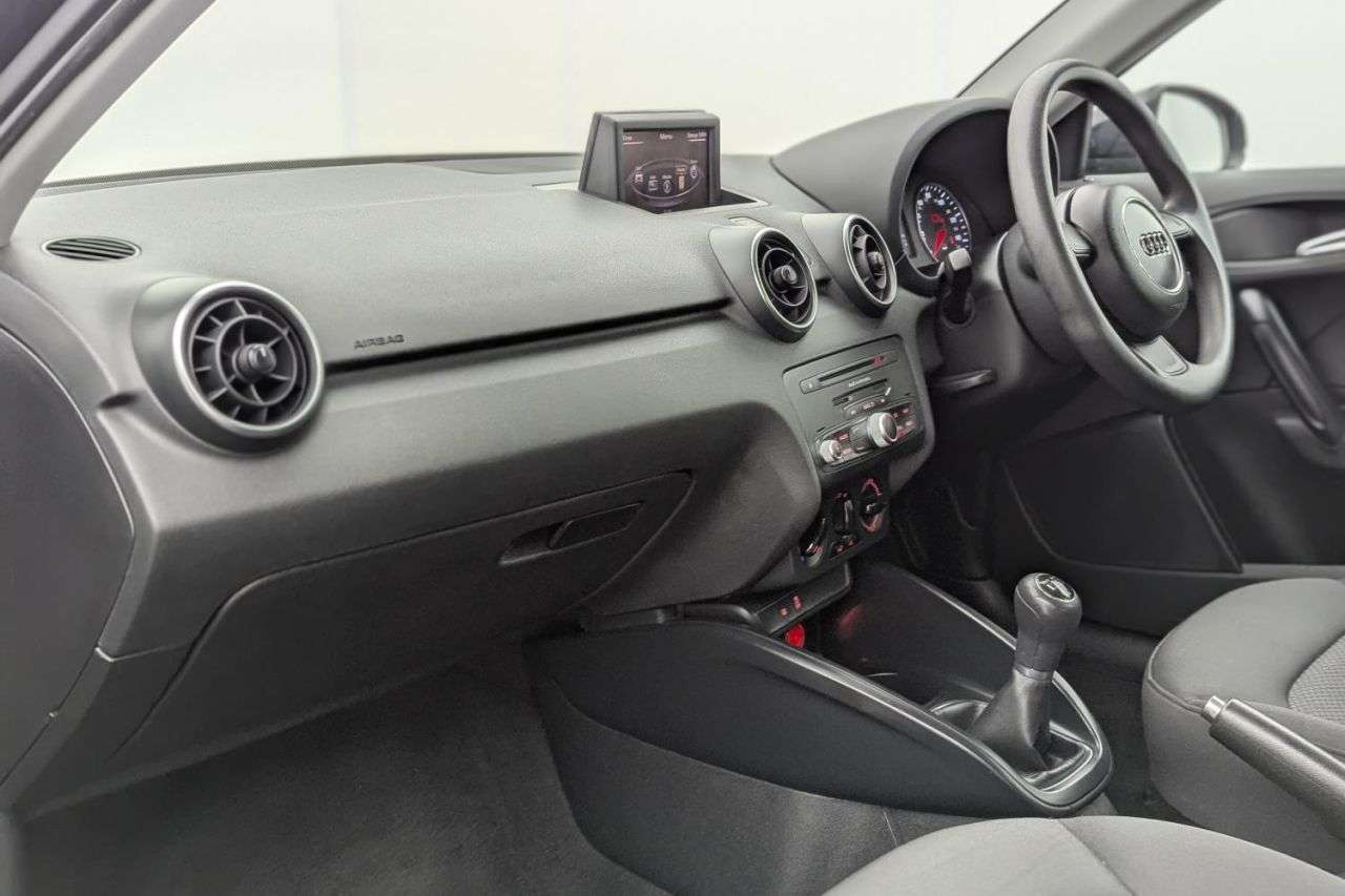 2012 AUDI A1 2012 AUDI A1