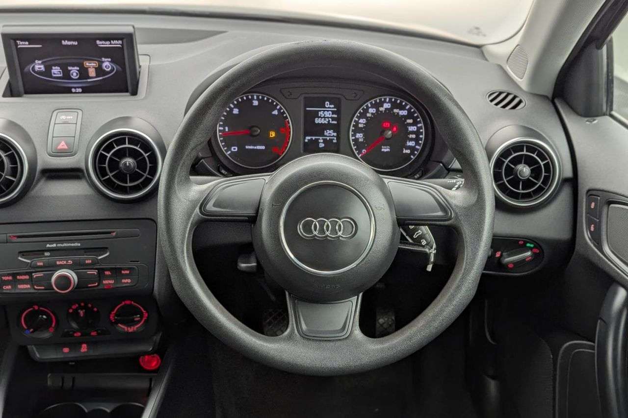 2012 AUDI A1 2012 AUDI A1