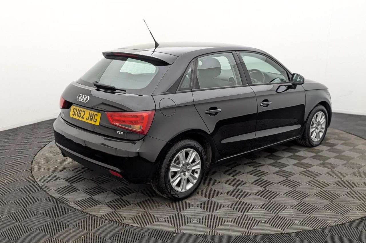 2012 AUDI A1 2012 AUDI A1