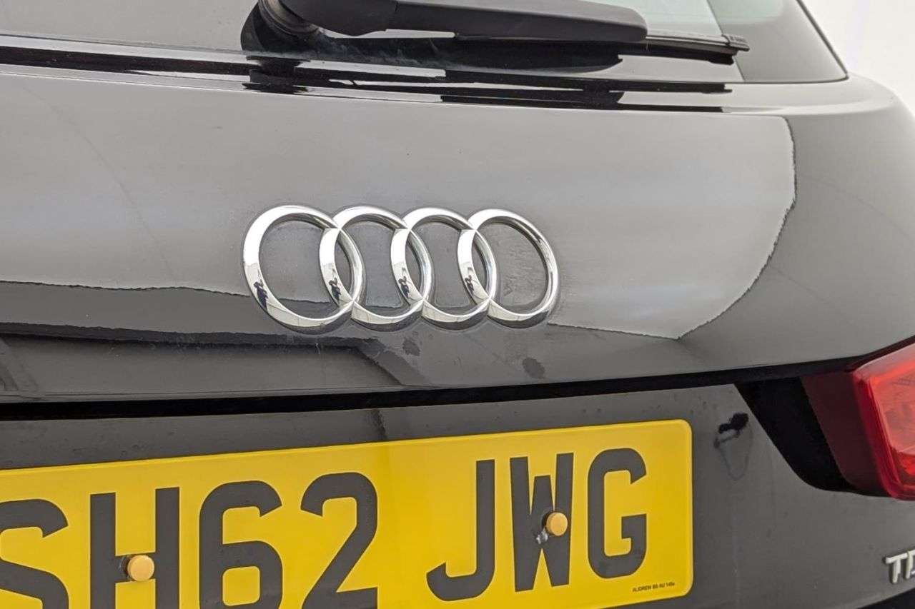 2012 AUDI A1 2012 AUDI A1