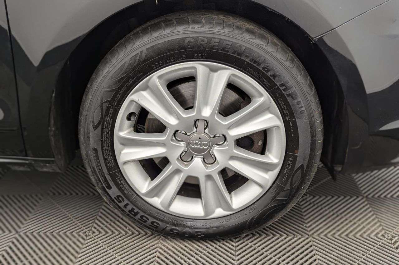 2012 AUDI A1 2012 AUDI A1