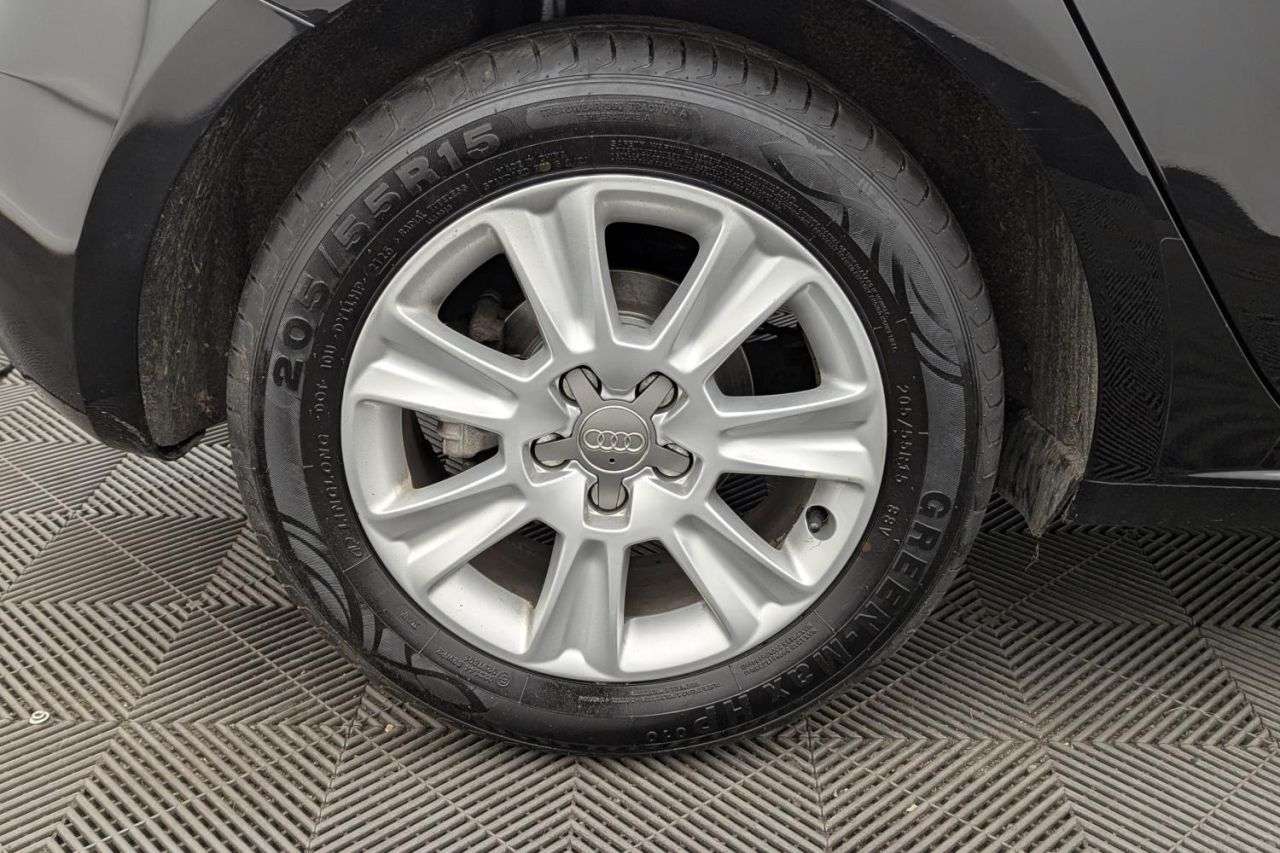 2012 AUDI A1 2012 AUDI A1