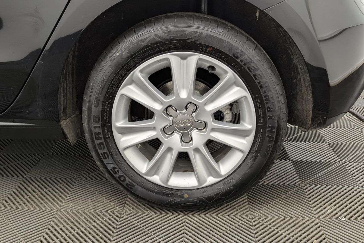 2012 AUDI A1 2012 AUDI A1