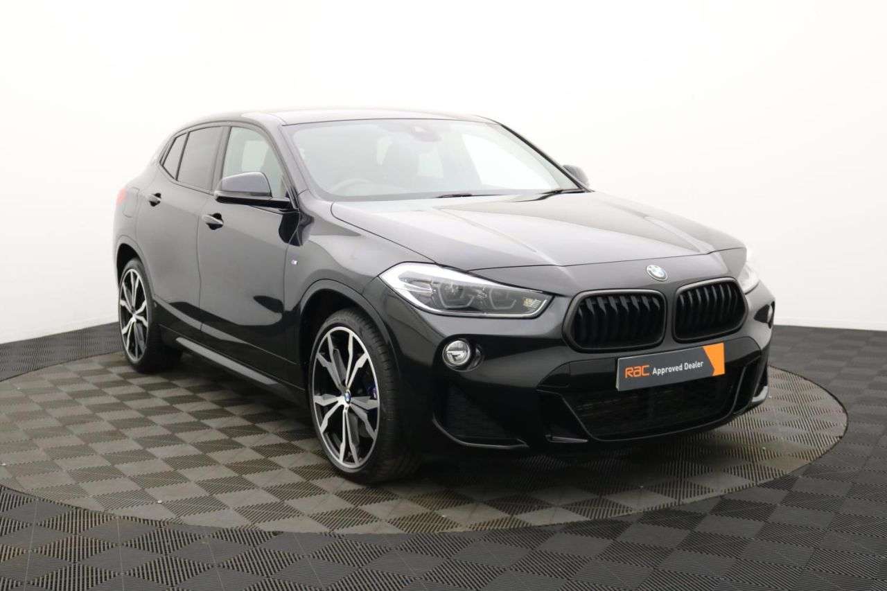 2019 BMW X2 2019 BMW X2