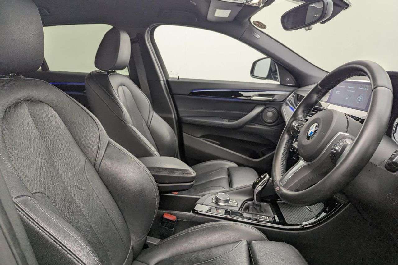 A 2019 BMW X2 2.0 20i M Sport SUV 5dr Petrol DCT sDrive Euro 6 (s/s) (192 ps) Award Winni A 2019 BMW X2 2.0 20i M Sport SUV 5dr Petrol DCT sDrive Euro 6 (s/s) (192 ps) Award Winni