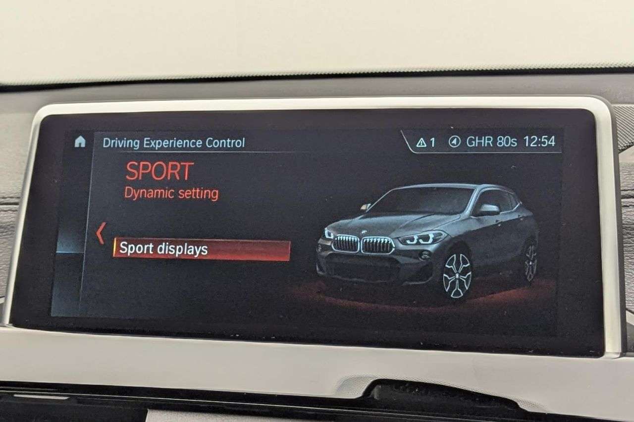 2019 BMW X2 2019 BMW X2