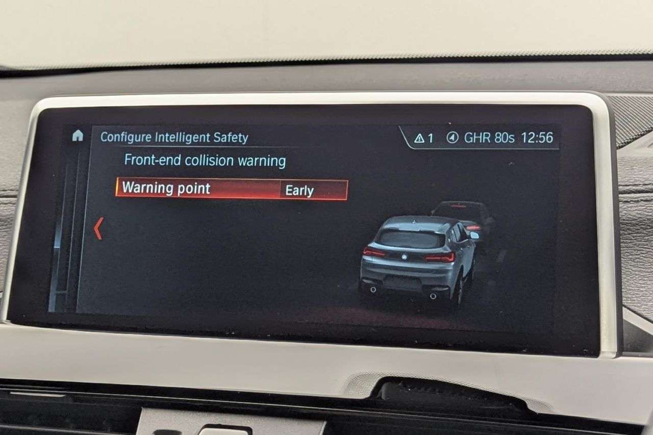 2019 BMW X2 2019 BMW X2