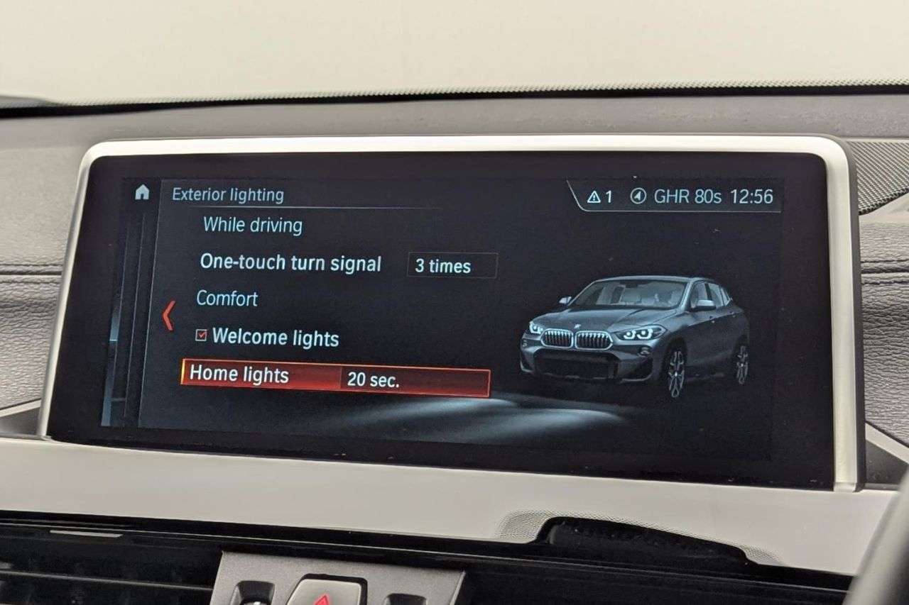 2019 BMW X2 2019 BMW X2