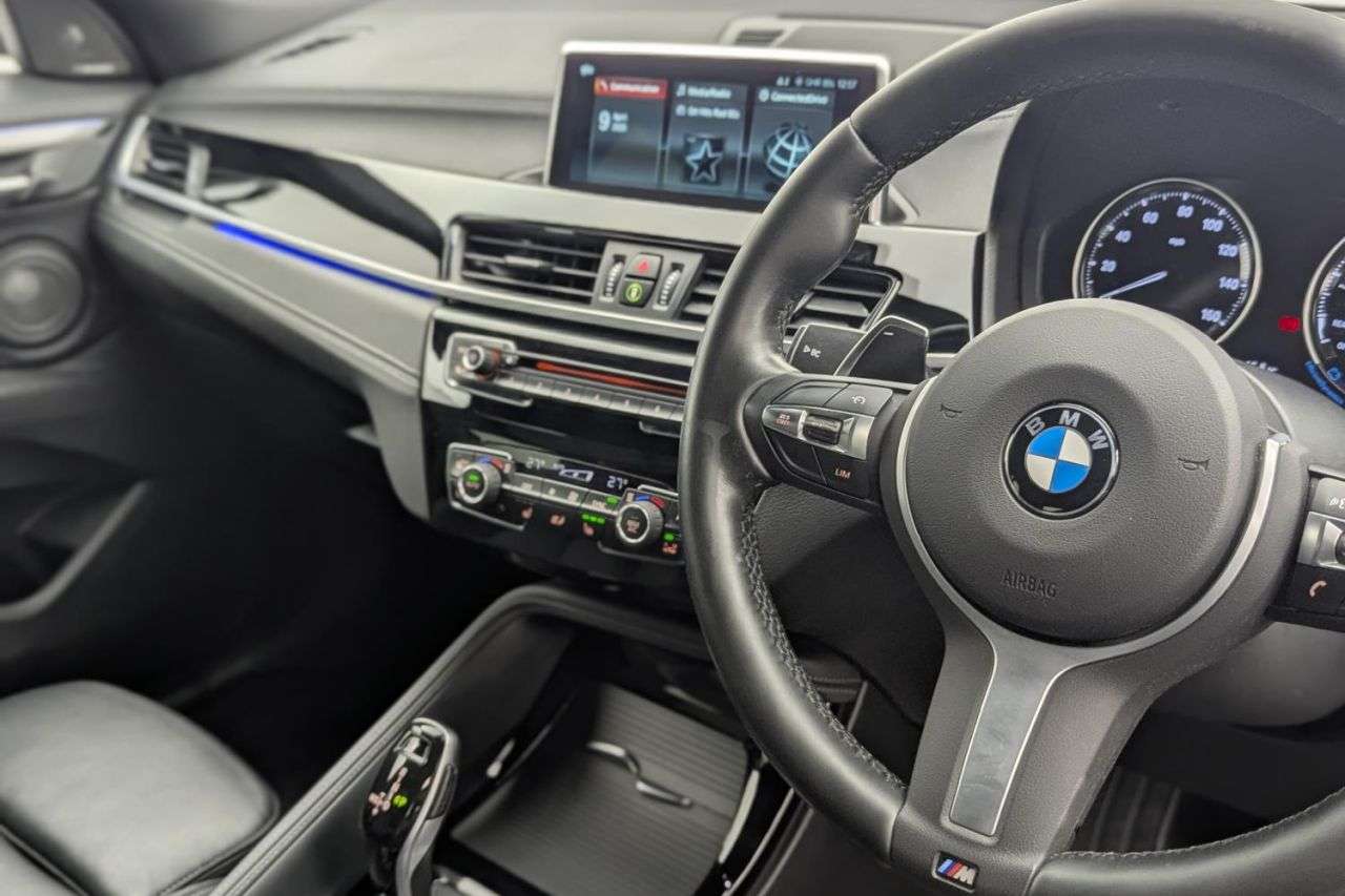 2019 BMW X2 2019 BMW X2