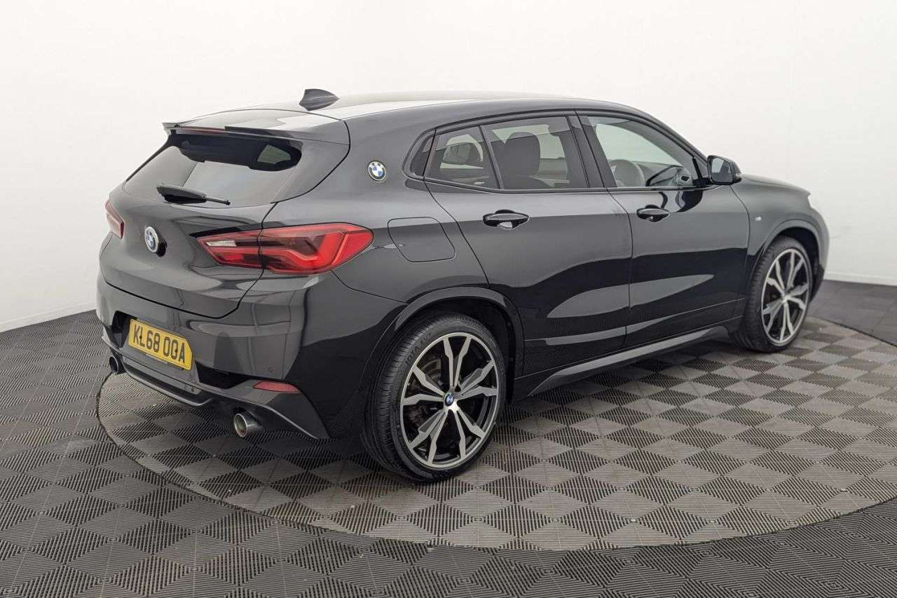 2019 BMW X2 2019 BMW X2