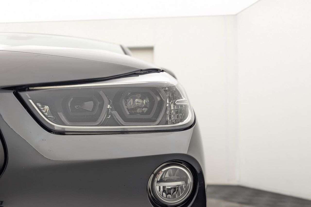 2019 BMW X2 2019 BMW X2