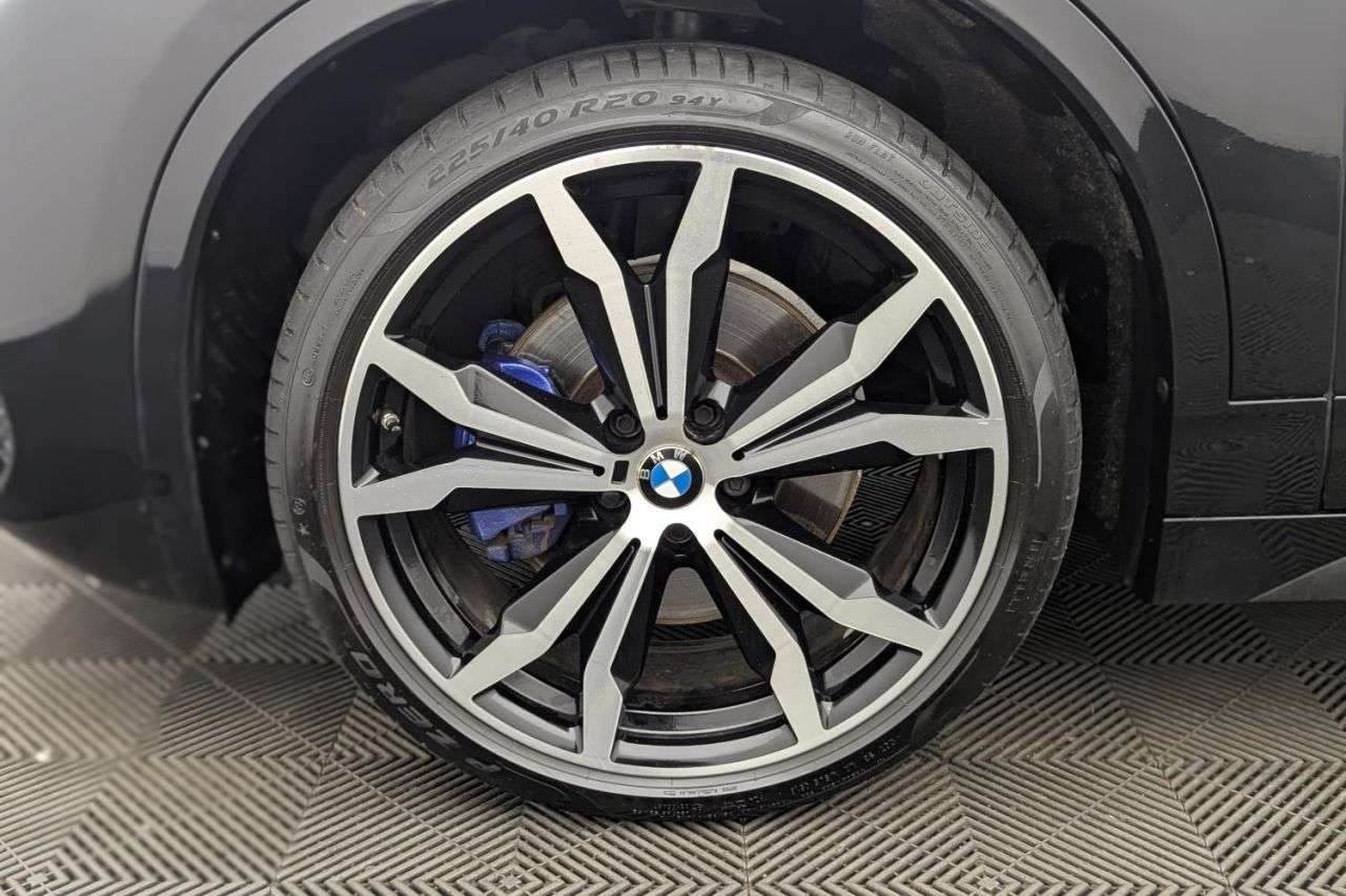 2019 BMW X2 2019 BMW X2