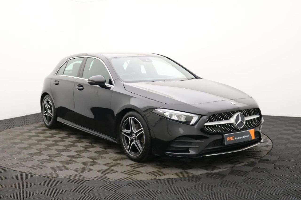 2018 MERCEDES-BENZ A-CLASS 2018 MERCEDES-BENZ A-CLASS