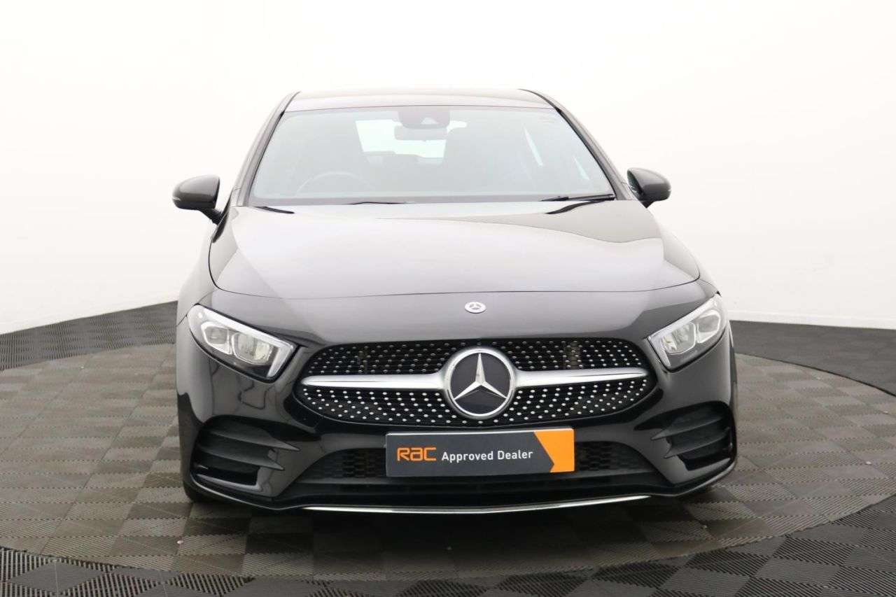 2018 MERCEDES-BENZ A-CLASS 2018 MERCEDES-BENZ A-CLASS