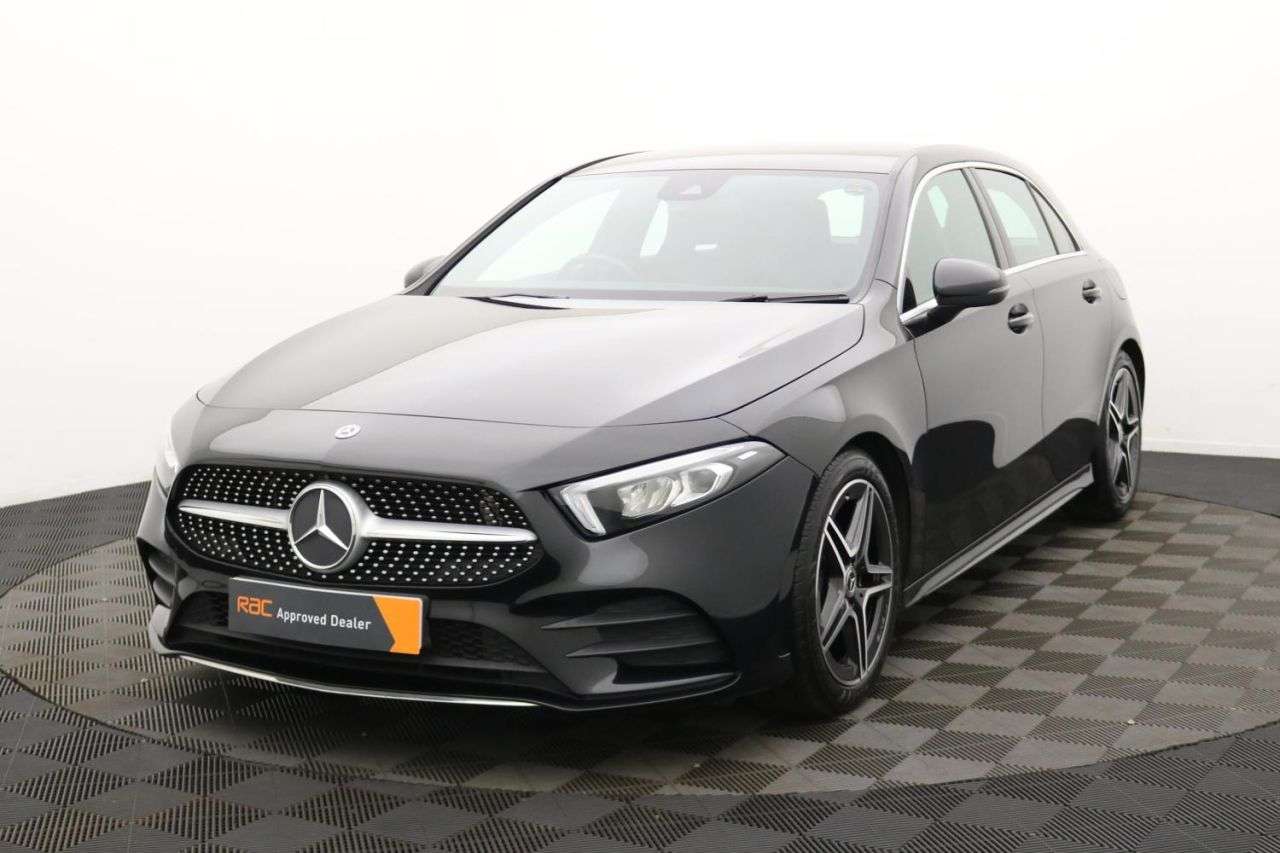 2018 MERCEDES-BENZ A-CLASS 2018 MERCEDES-BENZ A-CLASS