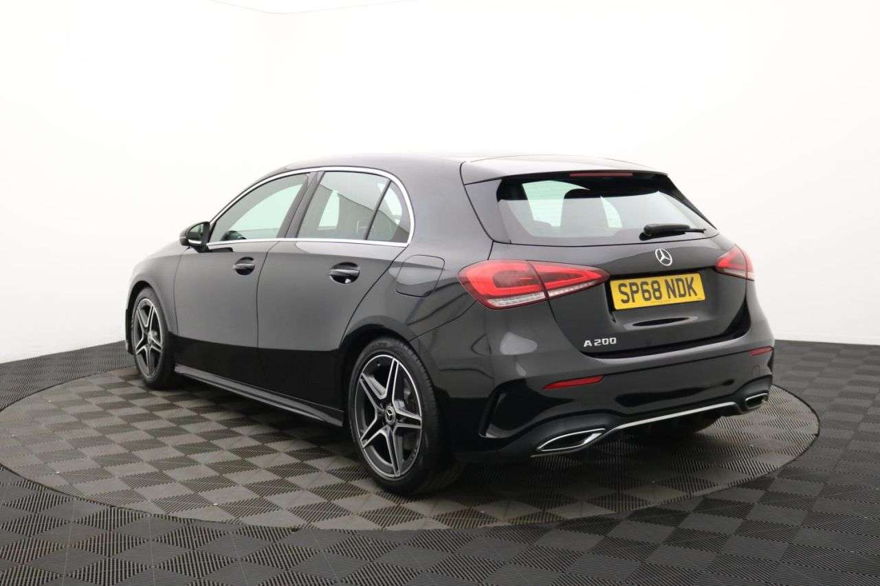 2018 MERCEDES-BENZ A-CLASS 2018 MERCEDES-BENZ A-CLASS