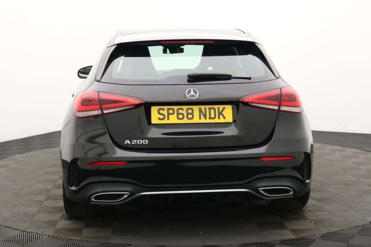 2018 MERCEDES-BENZ A-CLASS 2018 MERCEDES-BENZ A-CLASS