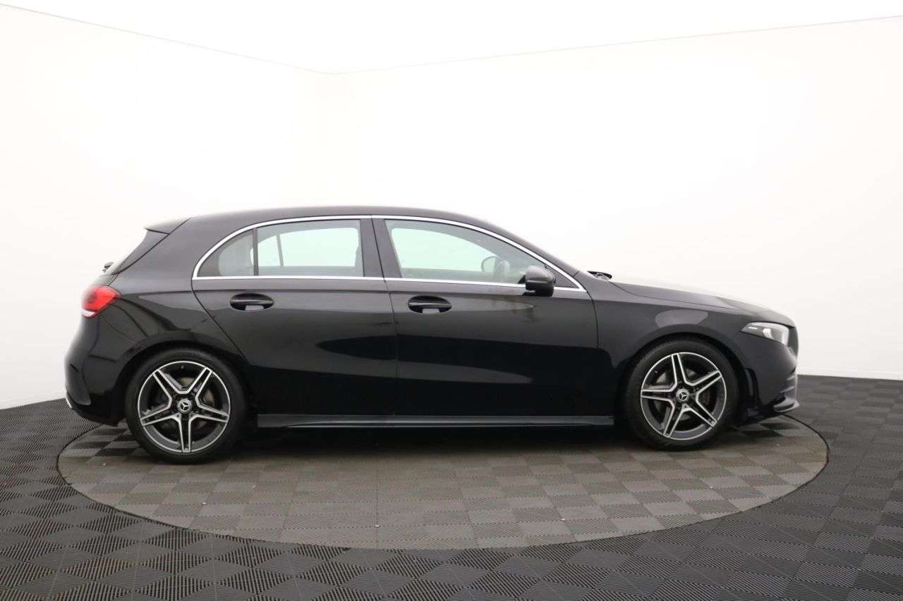 A 2018 MERCEDES-BENZ A-CLASS 1.3 A200 AMG Line Hatchback 5dr Petrol 7G-DCT Euro 6 (s/s) (163 ps) Award W A 2018 MERCEDES-BENZ A-CLASS 1.3 A200 AMG Line Hatchback 5dr Petrol 7G-DCT Euro 6 (s/s) (163 ps) Award W
