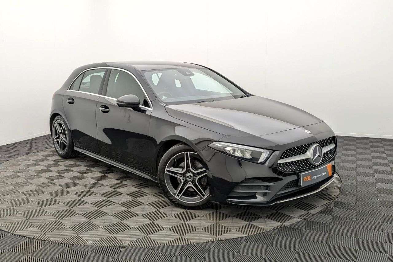 A 2018 MERCEDES-BENZ A-CLASS 1.3 A200 AMG Line Hatchback 5dr Petrol 7G-DCT Euro 6 (s/s) (163 ps) Award W A 2018 MERCEDES-BENZ A-CLASS 1.3 A200 AMG Line Hatchback 5dr Petrol 7G-DCT Euro 6 (s/s) (163 ps) Award W