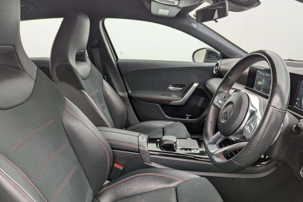 A 2018 MERCEDES-BENZ A-CLASS 1.3 A200 AMG Line Hatchback 5dr Petrol 7G-DCT Euro 6 (s/s) (163 ps) Award W A 2018 MERCEDES-BENZ A-CLASS 1.3 A200 AMG Line Hatchback 5dr Petrol 7G-DCT Euro 6 (s/s) (163 ps) Award W