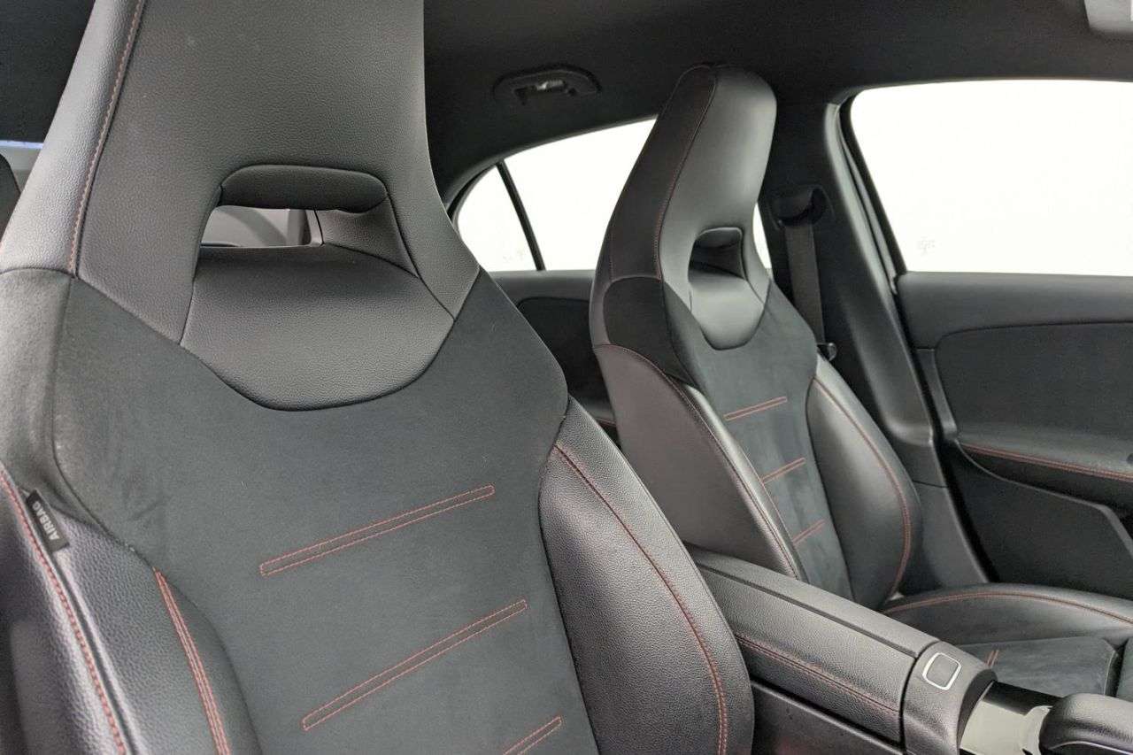 2018 MERCEDES-BENZ A-CLASS 2018 MERCEDES-BENZ A-CLASS